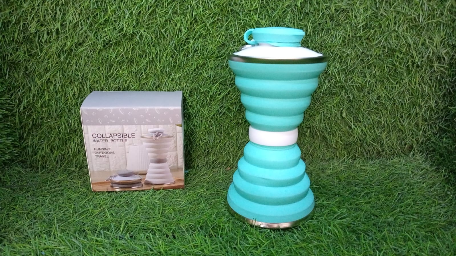 BPA-free collapsible bottle BPA-free collapsible bottle